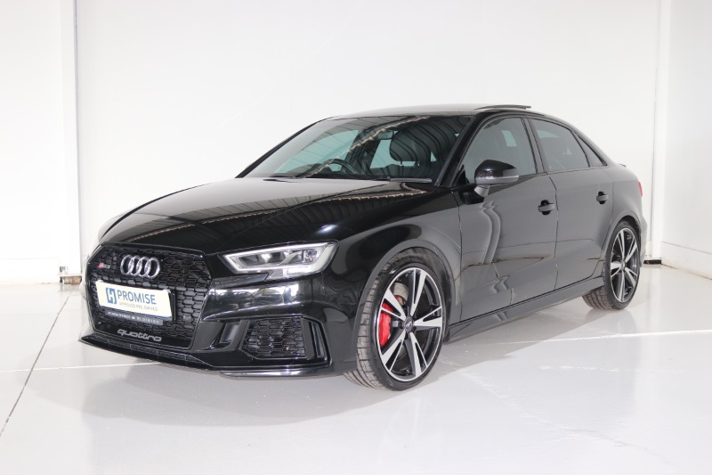 2017 AUDI RS3 2.5 STRONIC