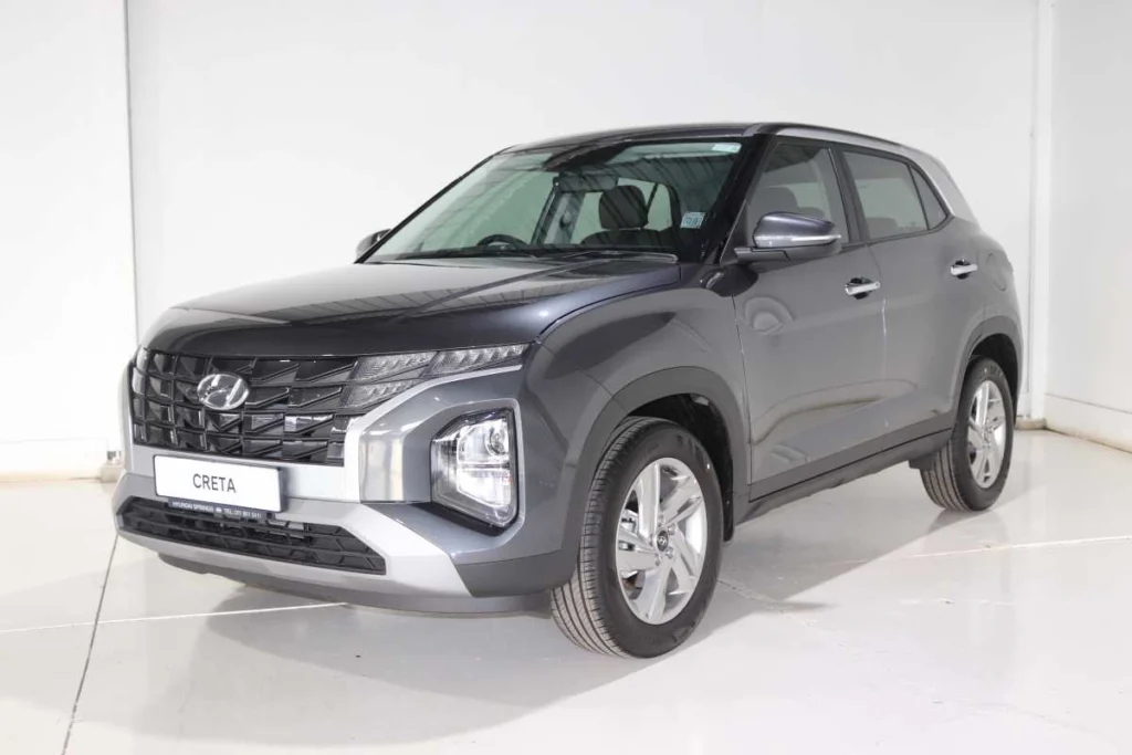 2025 HYUNDAI CRETA 1.5 PREMIUM IVT