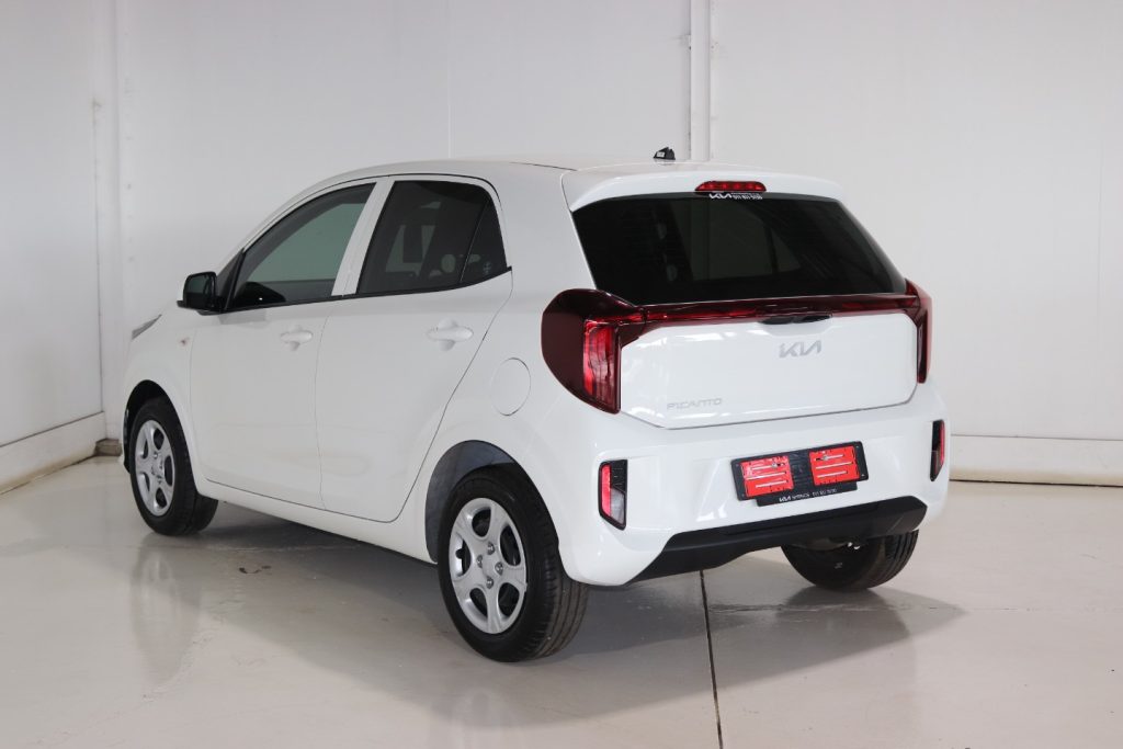 2025 KIA Picanto 1.0 MT LX Runner