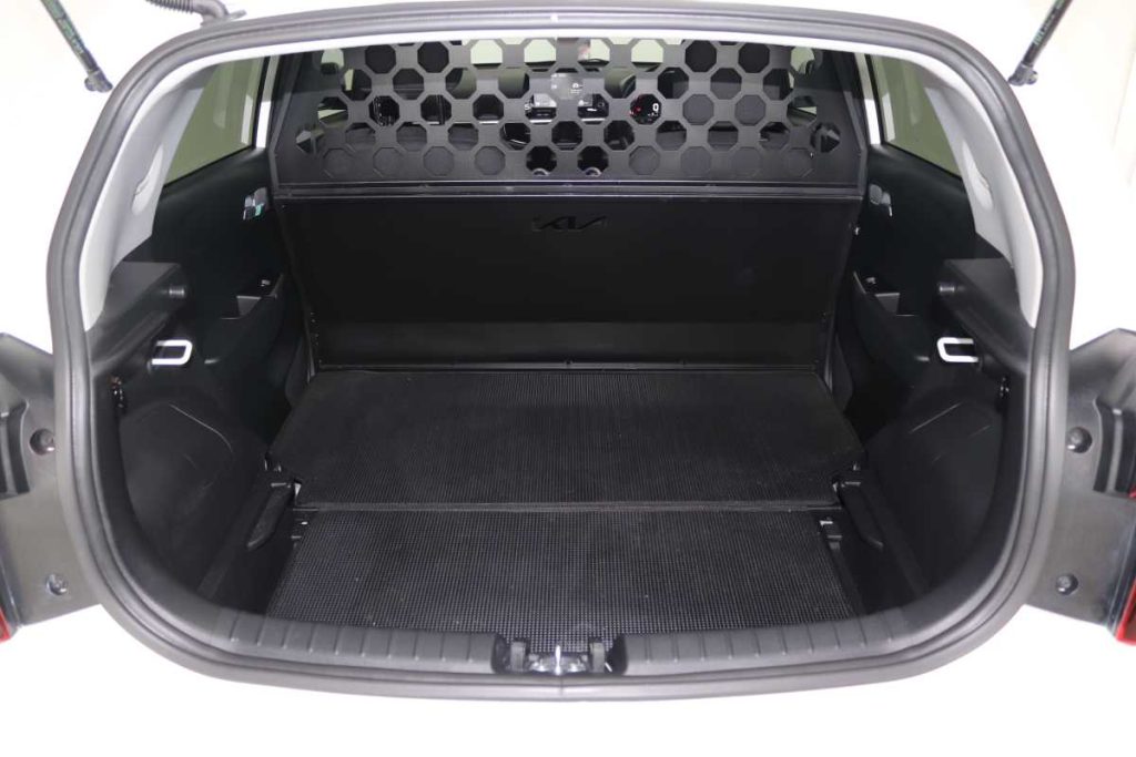 2025 KIA Picanto 1.0 MT LX Runner