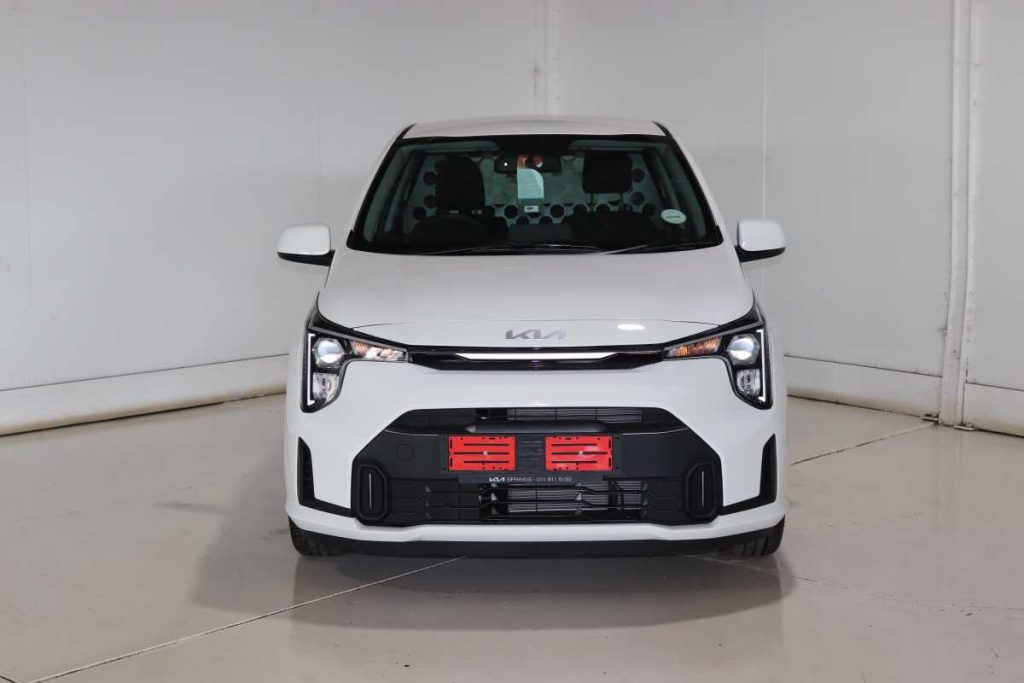 2025 KIA Picanto 1.0 MT LX Runner
