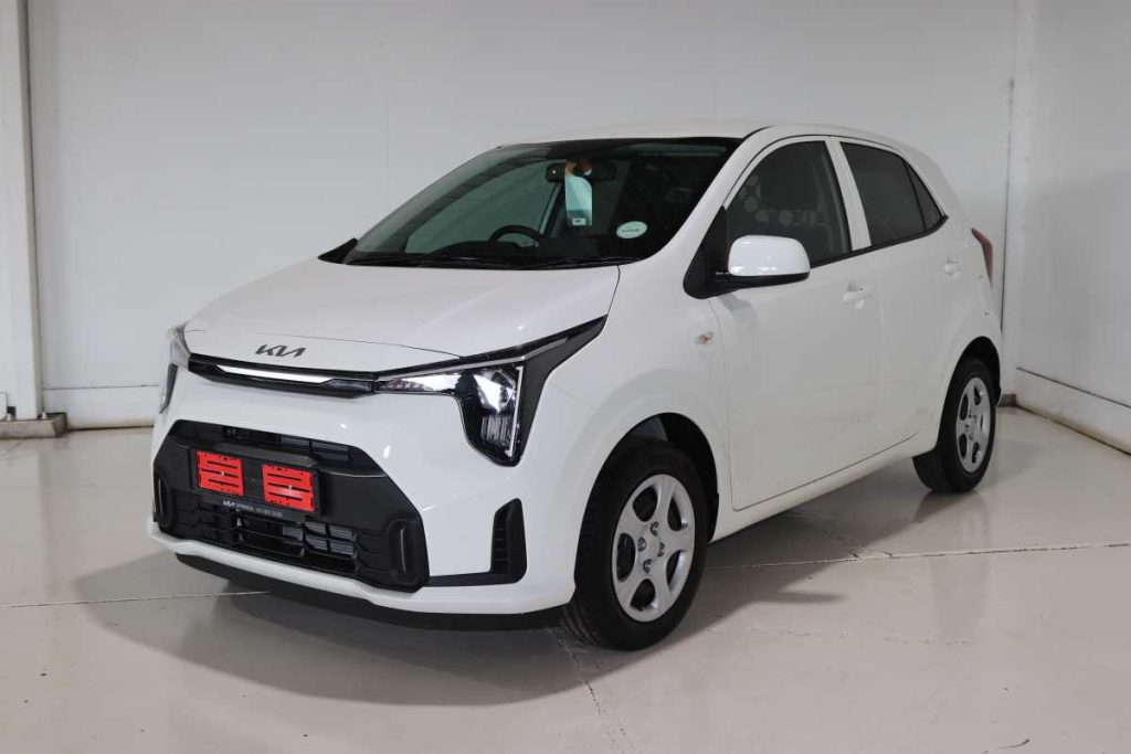 2025 KIA Picanto 1.0 MT LX Runner
