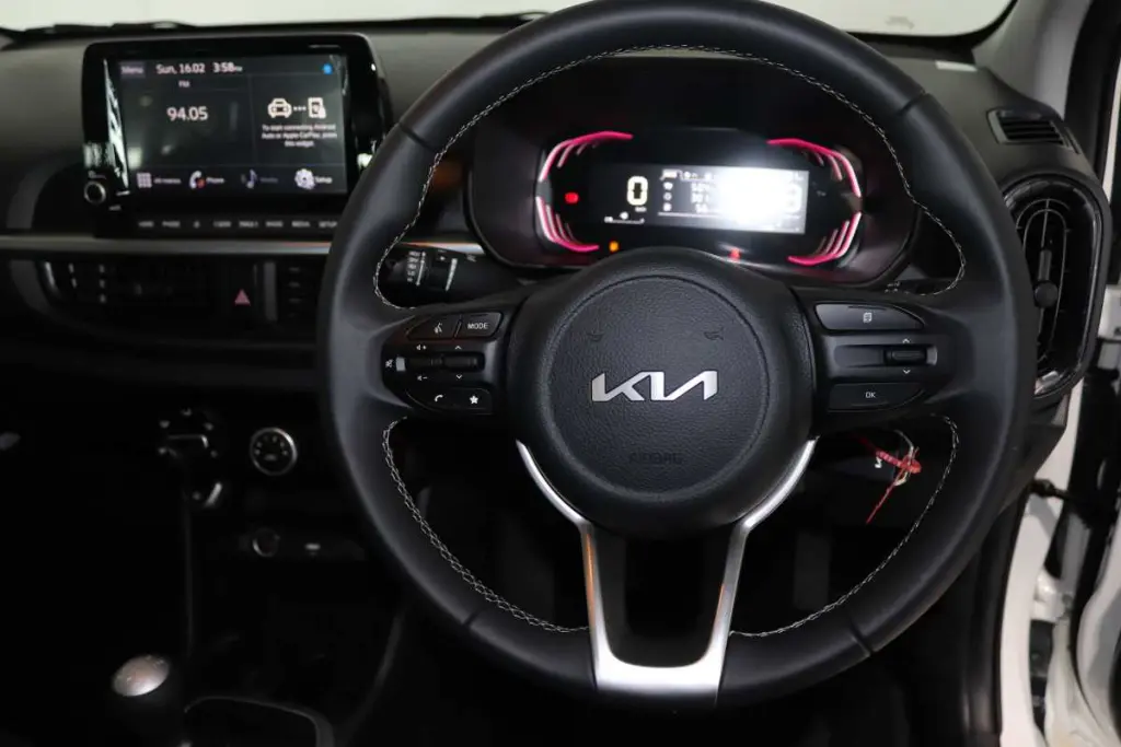 2025 KIA Picanto 1.0 MT LX Runner