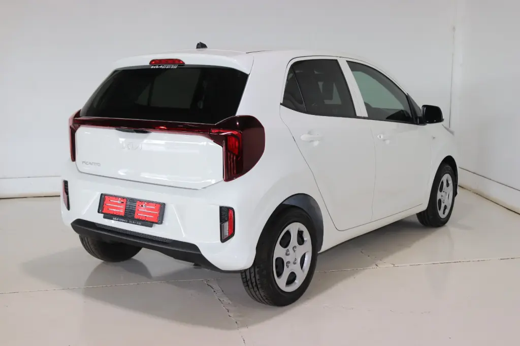 2025 KIA Picanto 1.0 MT LX Runner