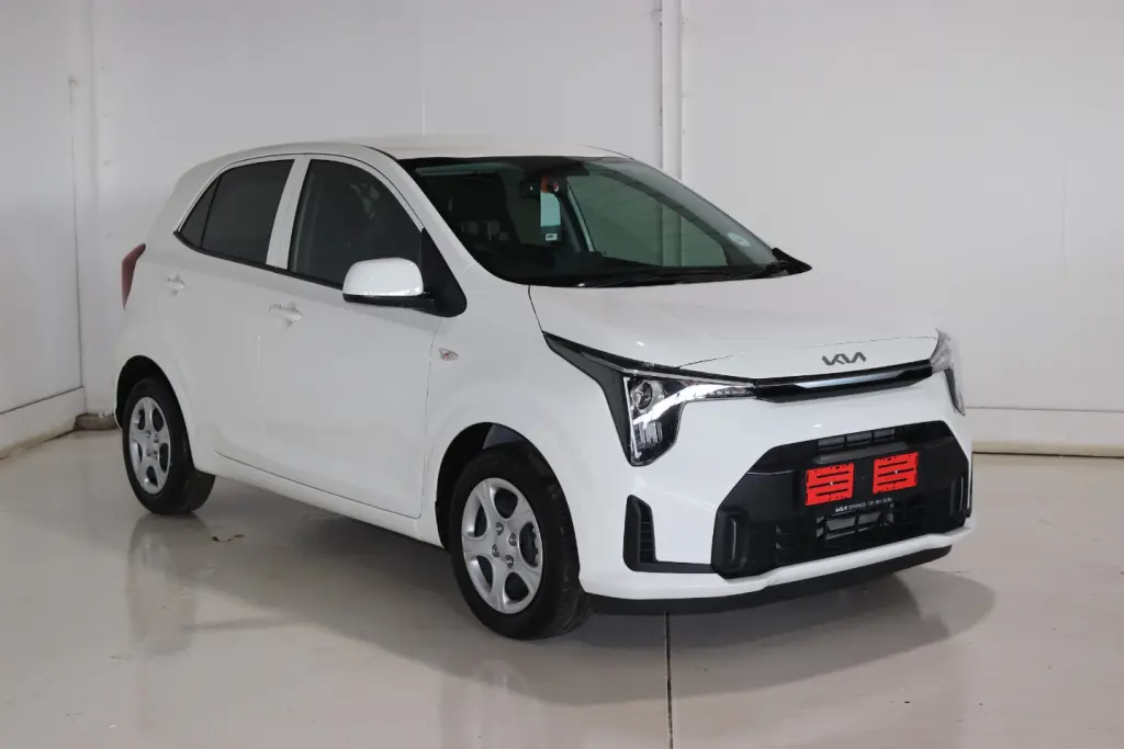 2025 KIA Picanto 1.0 MT LX Runner
