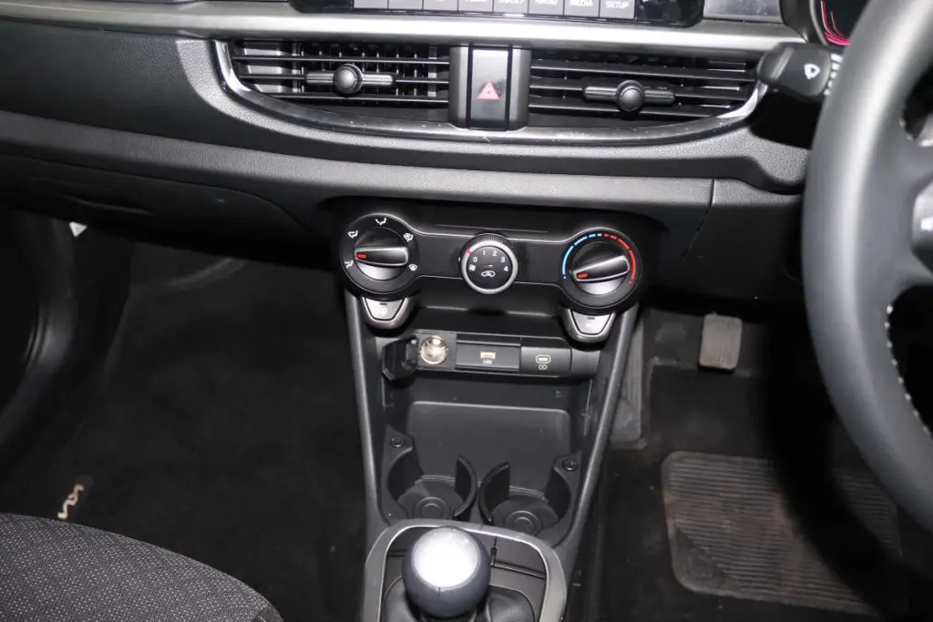 2025 KIA Picanto 1.0 MT LX Runner
