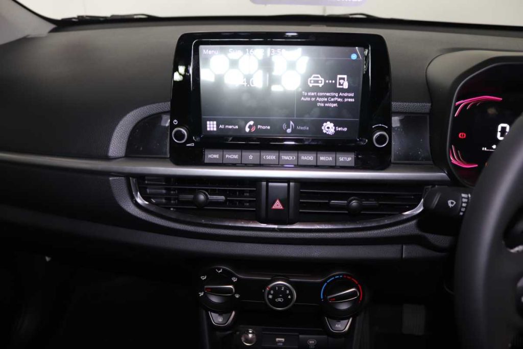 2025 KIA Picanto 1.0 MT LX Runner