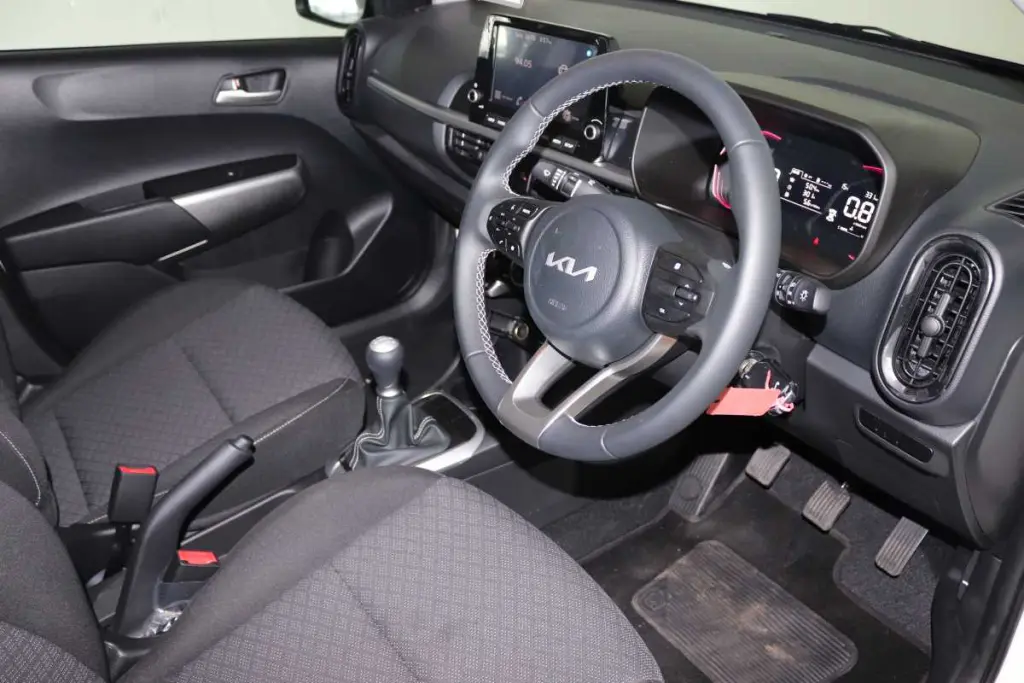 2025 KIA Picanto 1.0 MT LX Runner