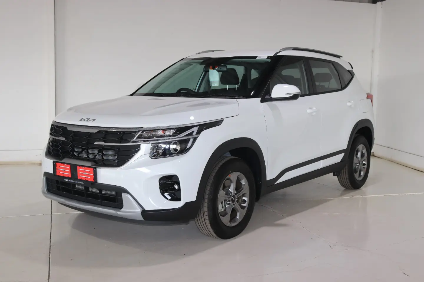 2026 KIA SELTOS 1.5 LX