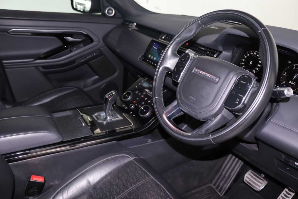 2020 RANGE ROVER EVOQUE 2.0D HSE 132KW (D180)