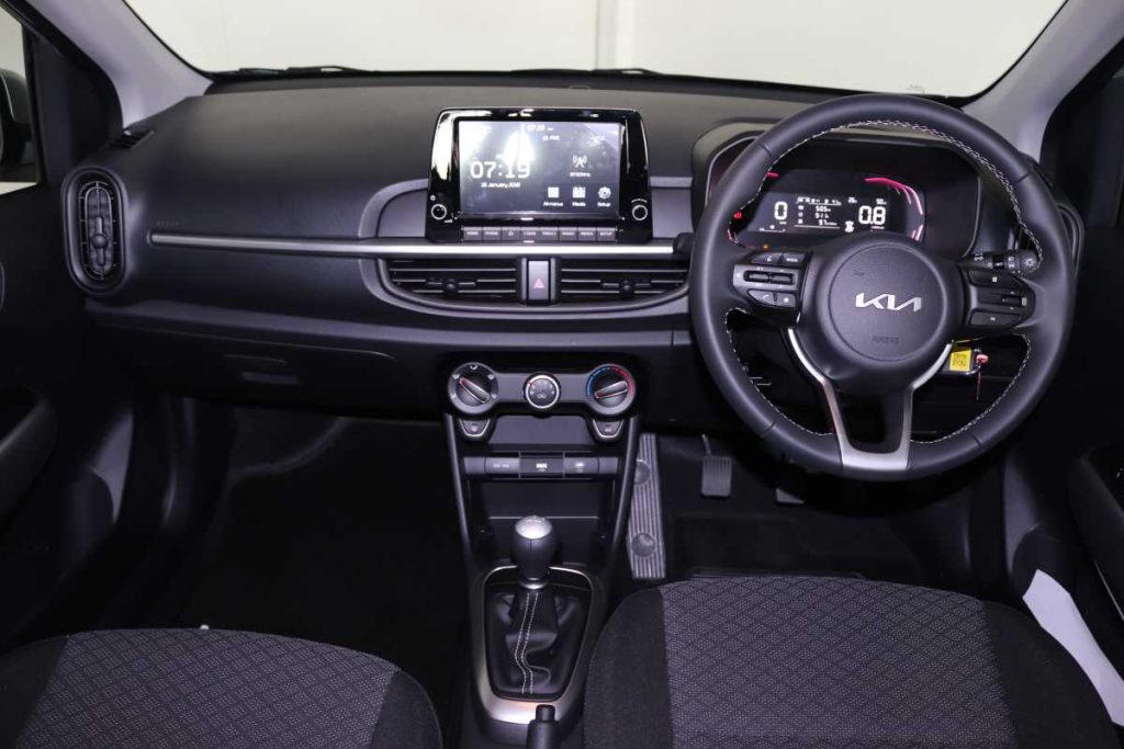 2026 KIA PICANTO 1.0 LX