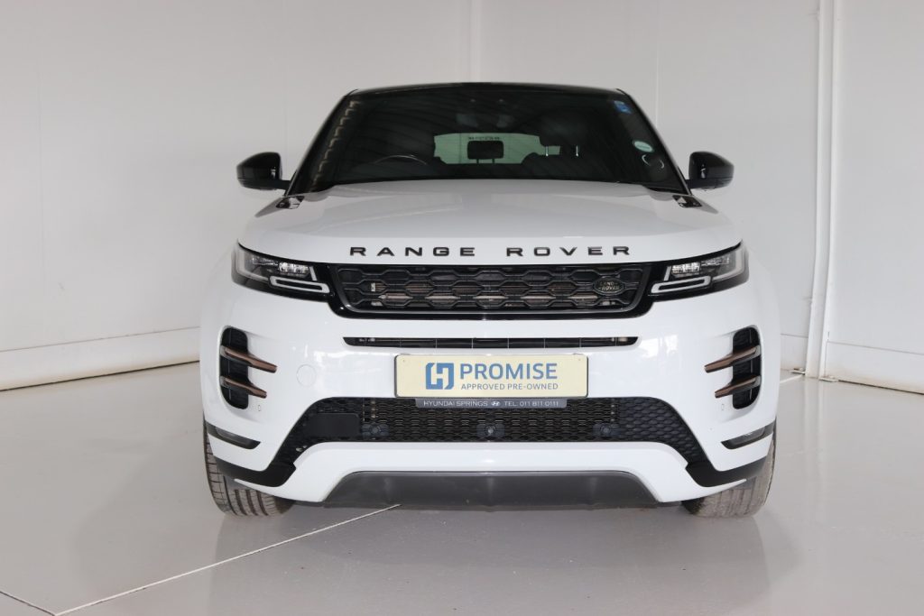 2020 RANGE ROVER EVOQUE 2.0D HSE 132KW (D180)