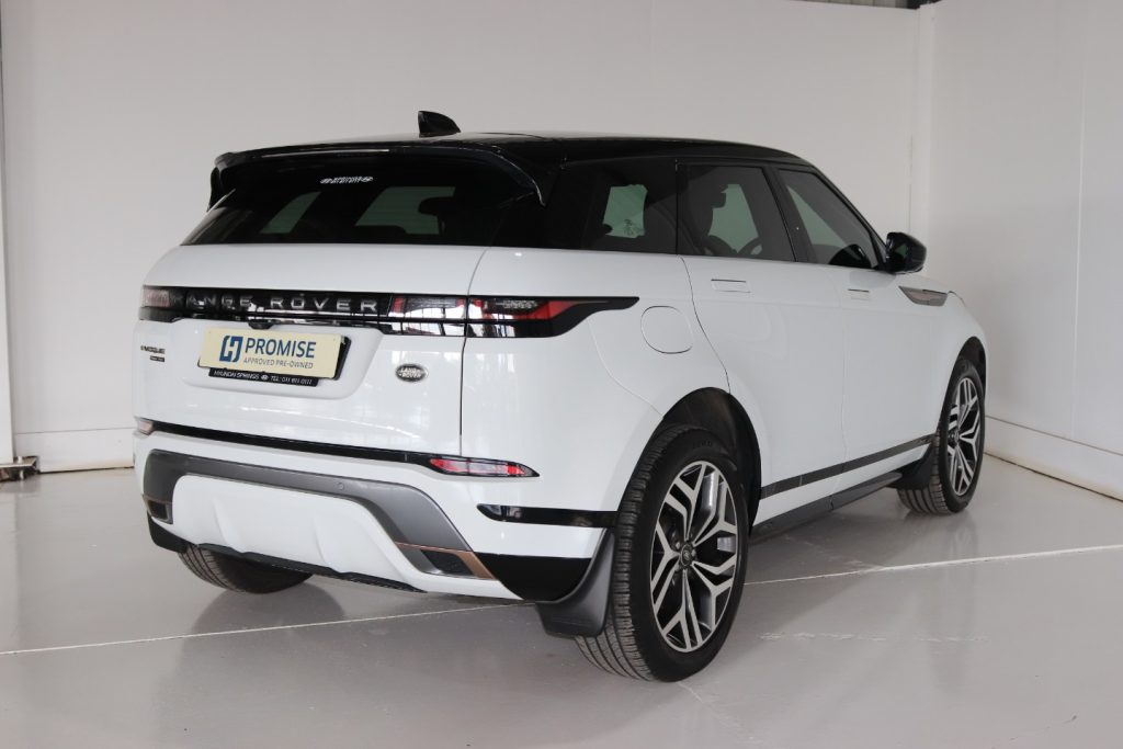 2020 RANGE ROVER EVOQUE 2.0D HSE 132KW (D180)