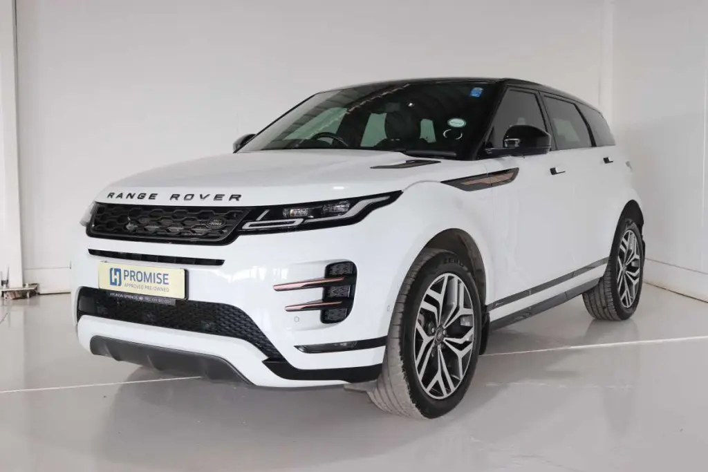 2020 RANGE ROVER EVOQUE 2.0D HSE 132KW (D180)