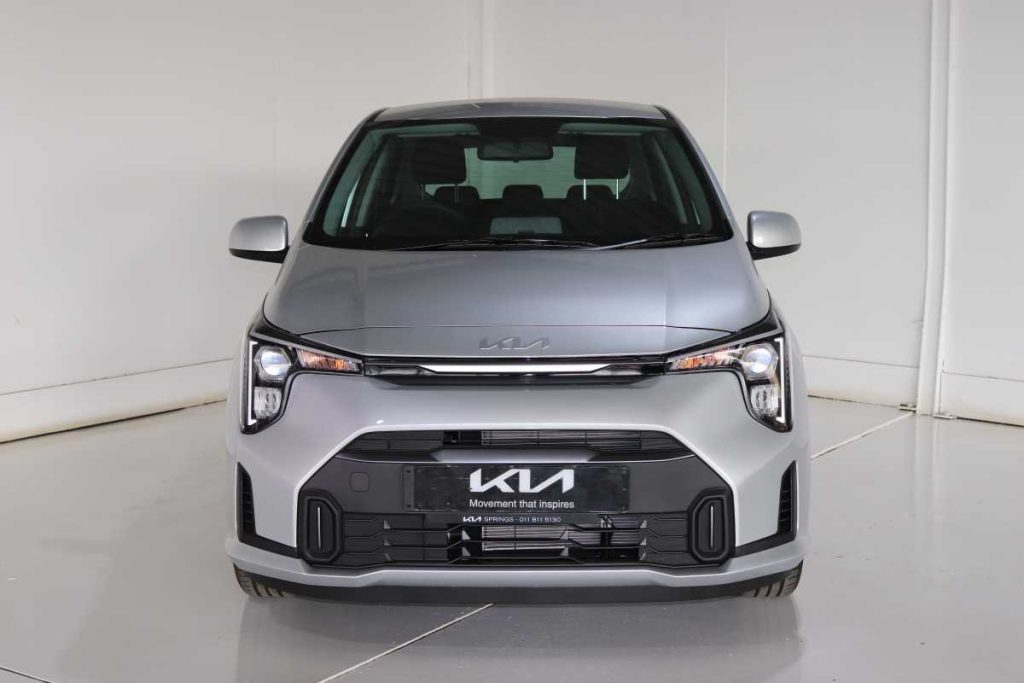 2026 KIA PICANTO 1.0 LX