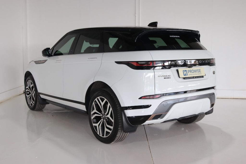 2020 RANGE ROVER EVOQUE 2.0D HSE 132KW (D180)