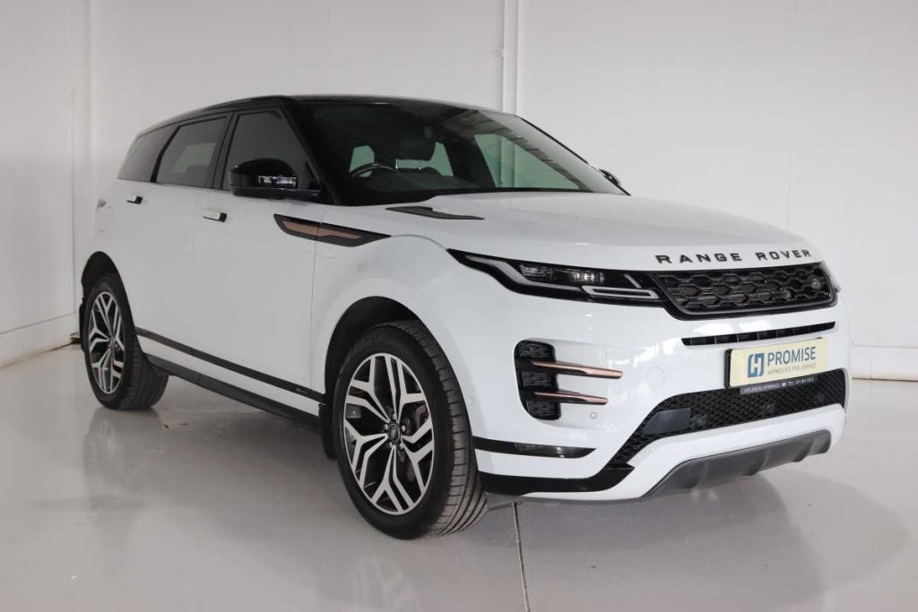 2020 RANGE ROVER EVOQUE 2.0D HSE 132KW (D180)
