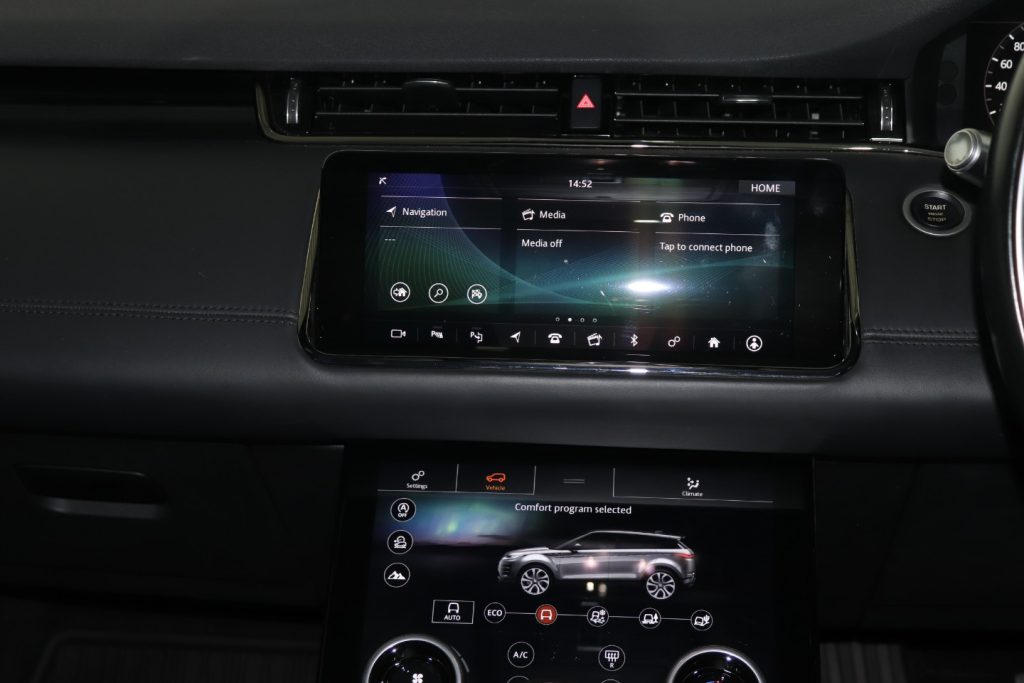 2020 RANGE ROVER EVOQUE 2.0D HSE 132KW (D180)