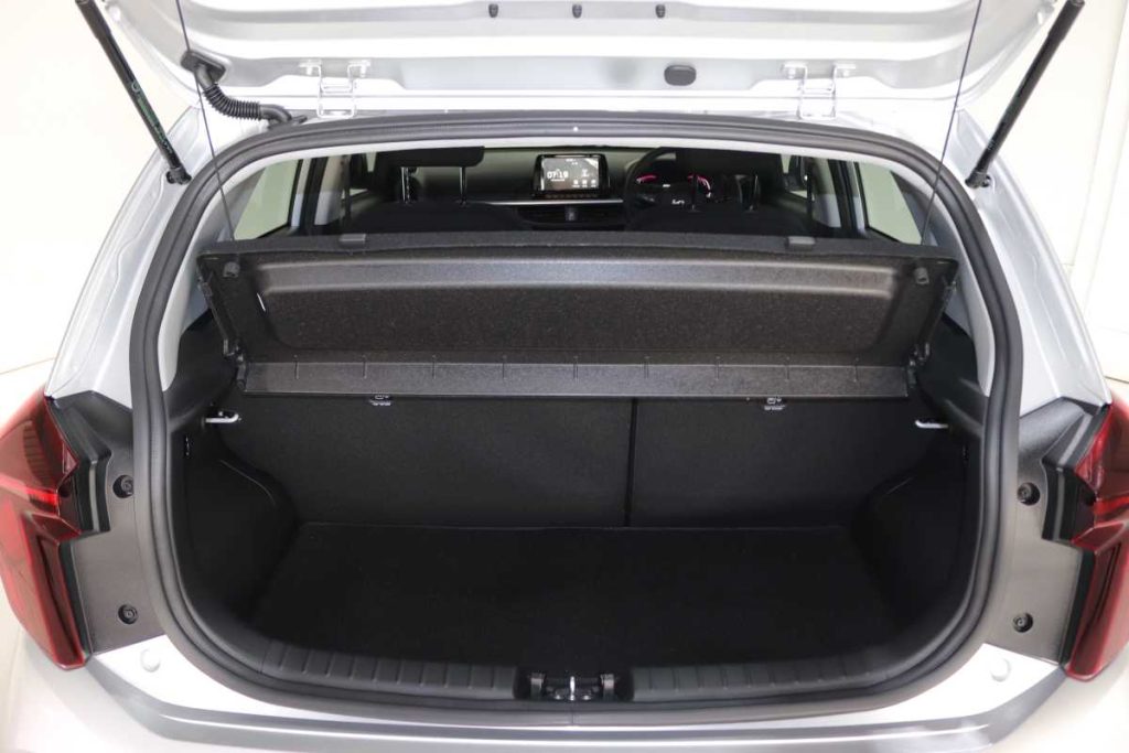 2026 KIA PICANTO 1.0 LX