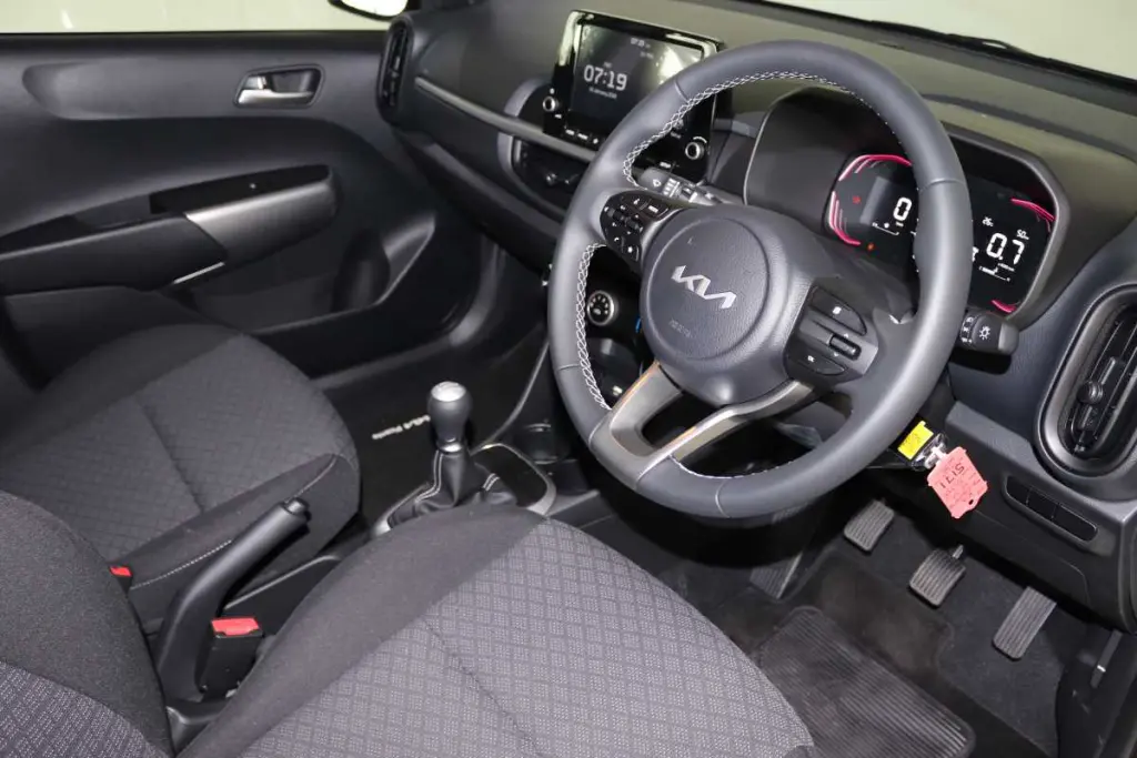 2026 KIA PICANTO 1.0 LX