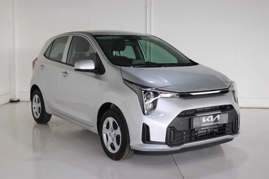 2026 KIA PICANTO 1.0 LX