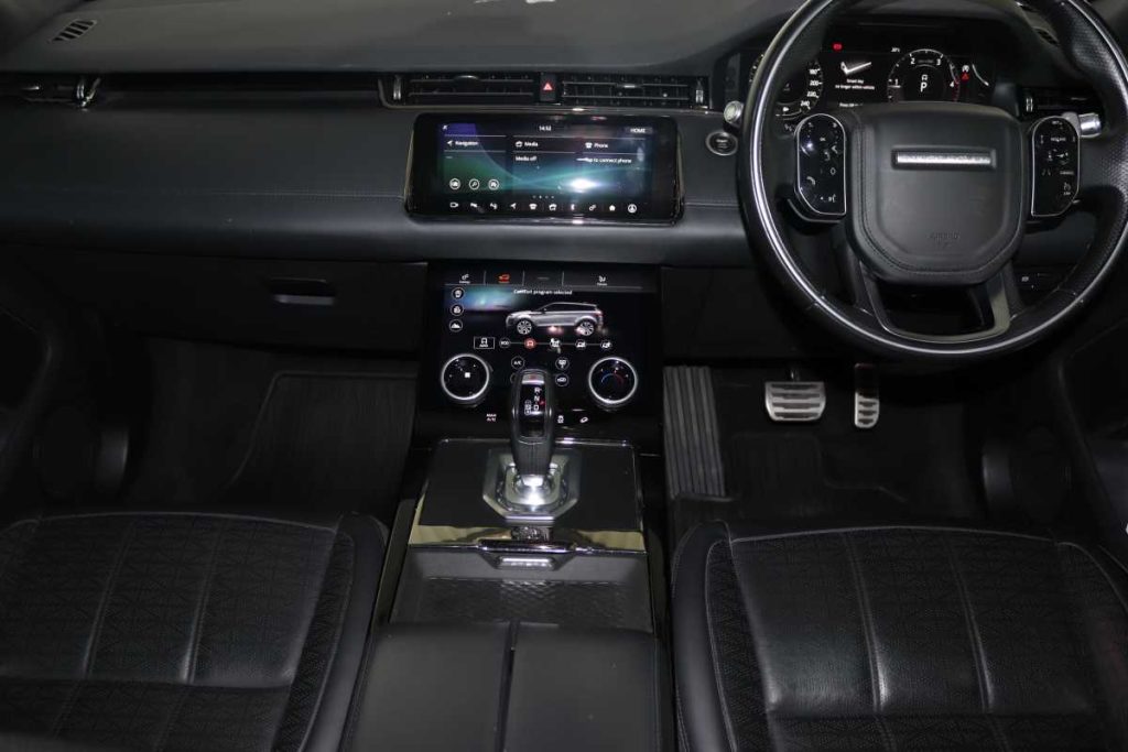 2020 RANGE ROVER EVOQUE 2.0D HSE 132KW (D180)