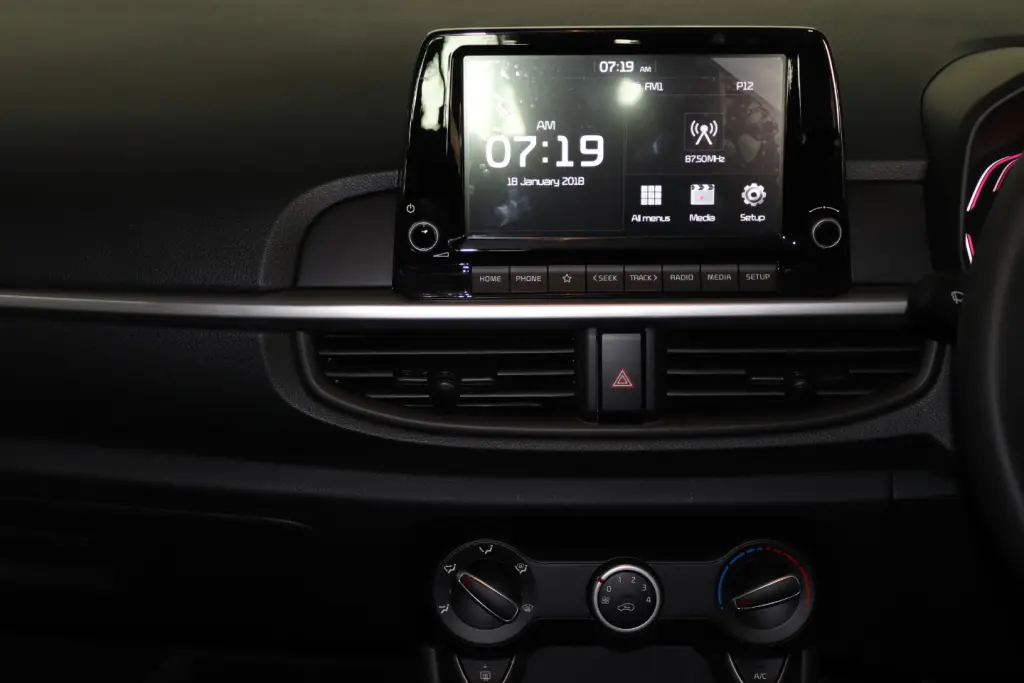 2026 KIA PICANTO 1.0 LX