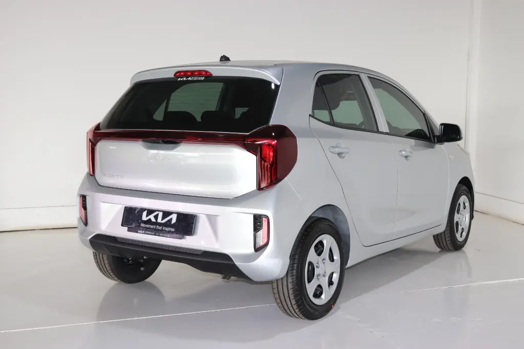 2026 KIA PICANTO 1.0 LX