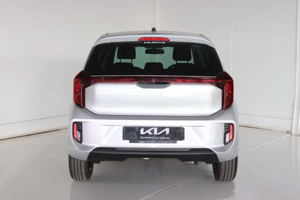 2026 KIA PICANTO 1.0 LX