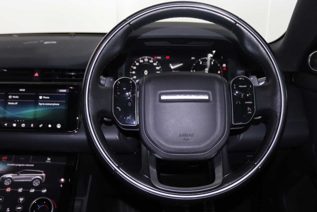 2020 RANGE ROVER EVOQUE 2.0D HSE 132KW (D180)