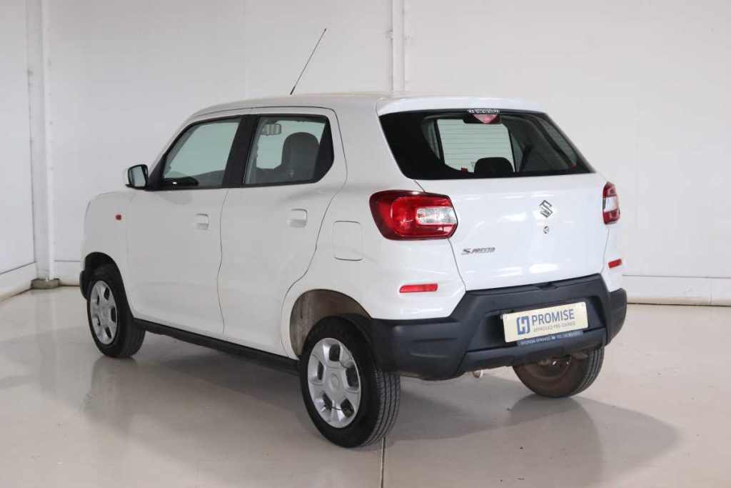 2024 SUZUKI S-PRESSO 1.0 GL AMT