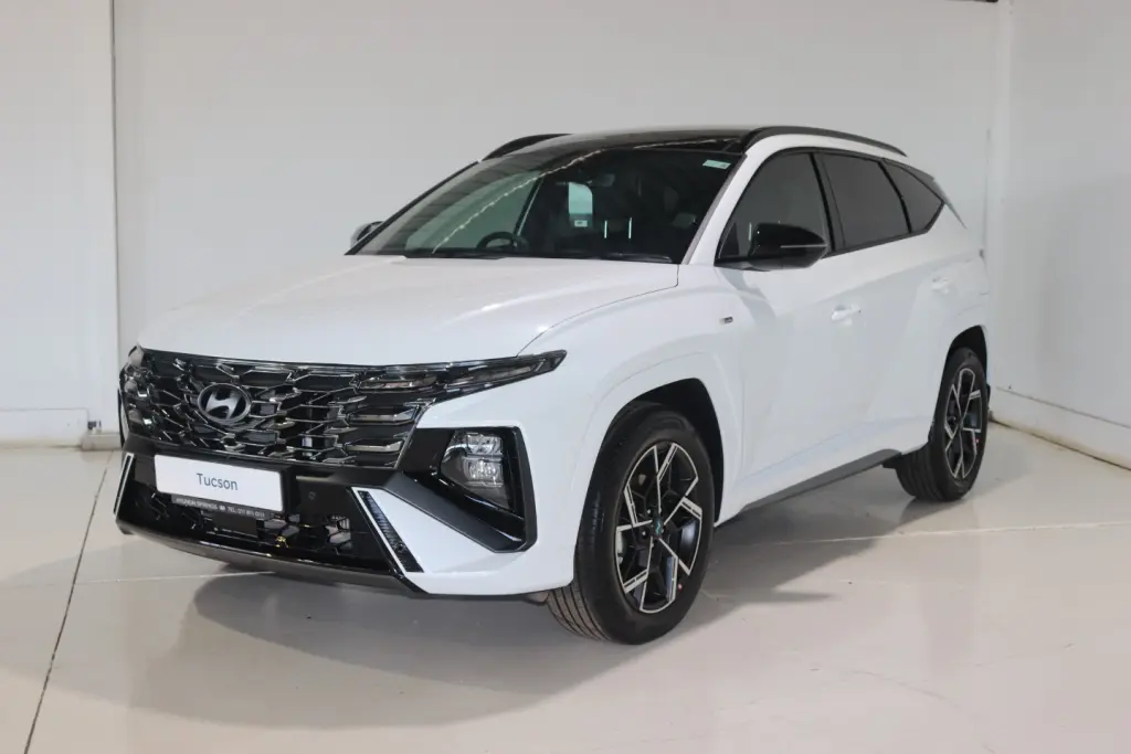 2026 HYUNDAI TUCSON  R2.0D N-LINE AWD A/T
