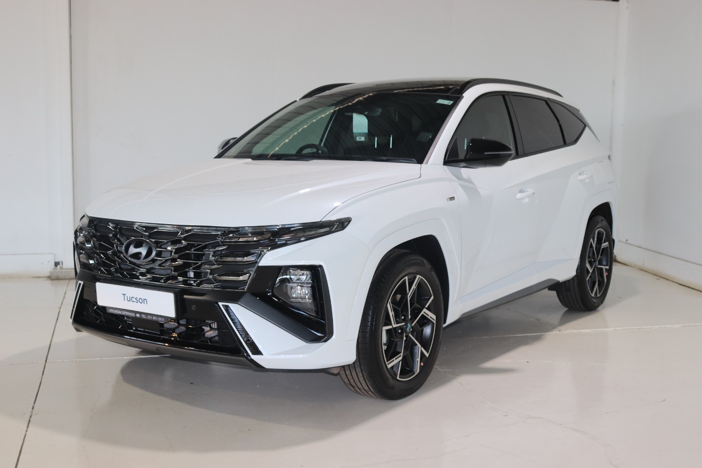 2026 HYUNDAI TUCSON  R2.0D N-LINE AWD A/T