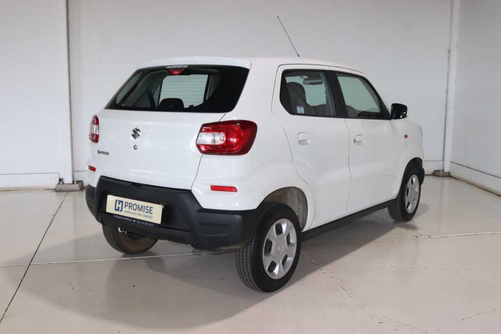 2024 SUZUKI S-PRESSO 1.0 GL AMT