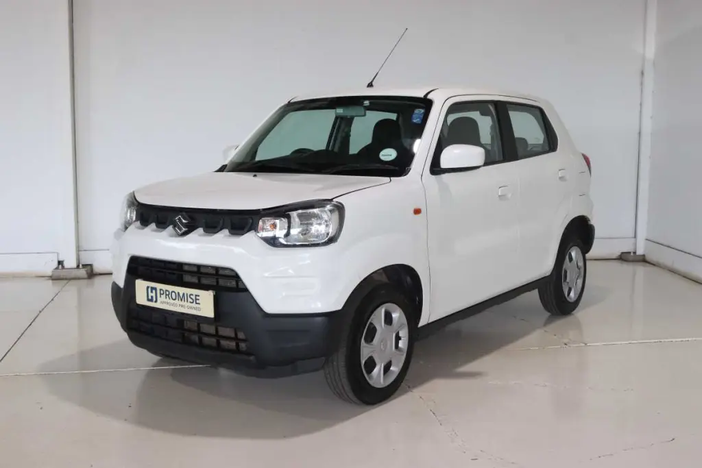 2024 SUZUKI S-PRESSO 1.0 GL AMT