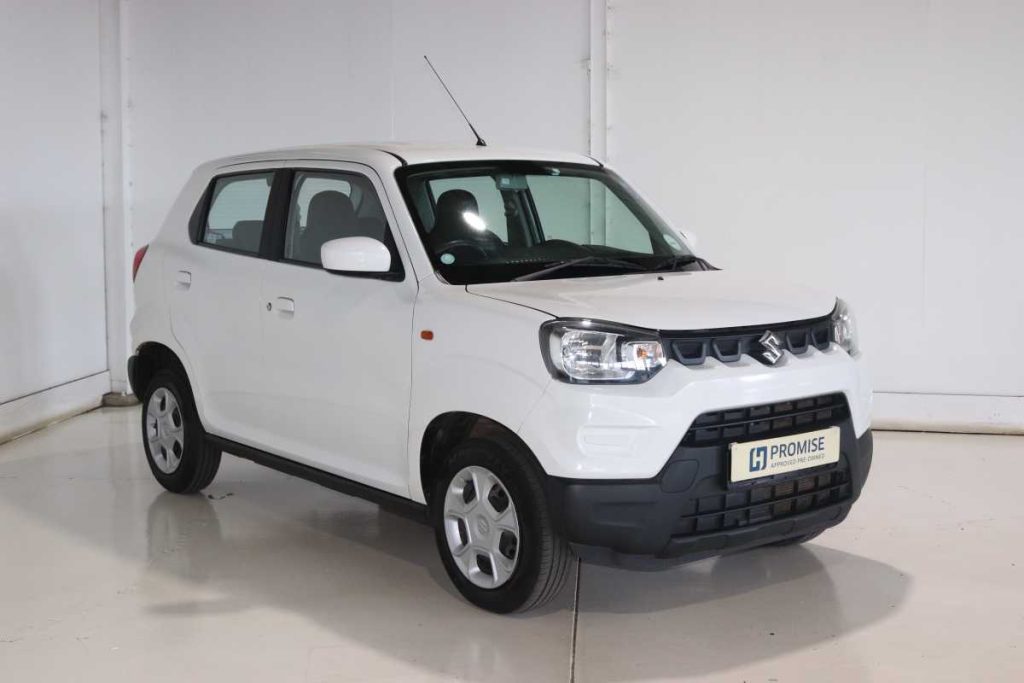 2024 SUZUKI S-PRESSO 1.0 GL AMT