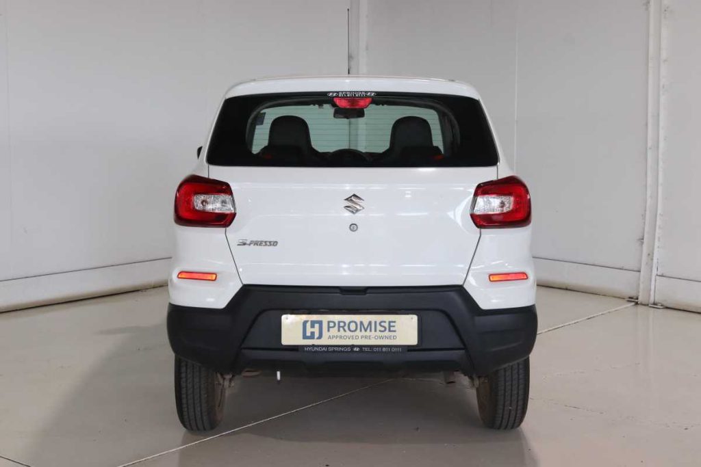2024 SUZUKI S-PRESSO 1.0 GL AMT