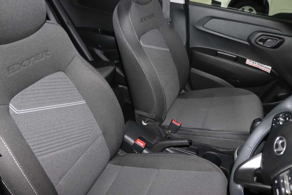 2026 HYUNDAI EXTER 1.2 EXECUTIVE