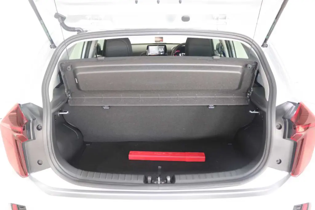 2026 KIA PICANTO 1.0 LS A/T