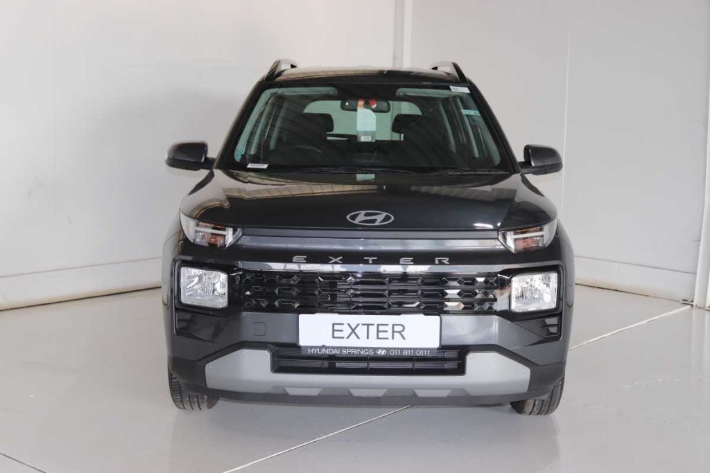 2026 HYUNDAI EXTER 1.2 EXECUTIVE