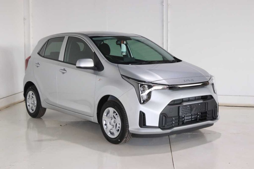 2026 KIA PICANTO 1.0 LS A/T