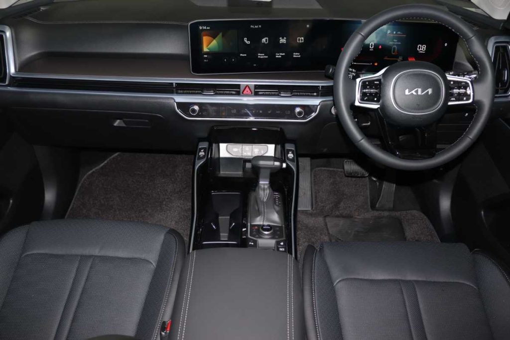 2025 KIA SORENTO  2.2D SX AWD