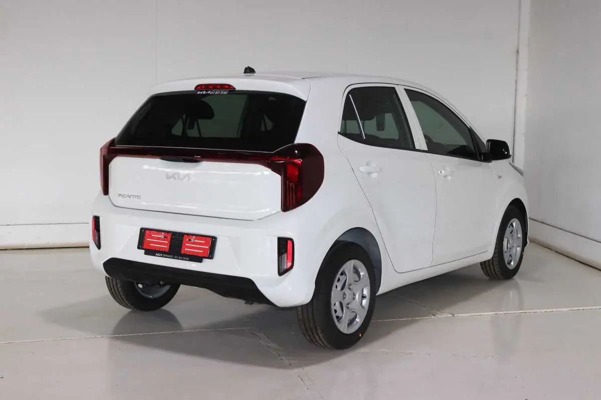 2026 KIA PICANTO 1.0 LS A/T - Kia Springs