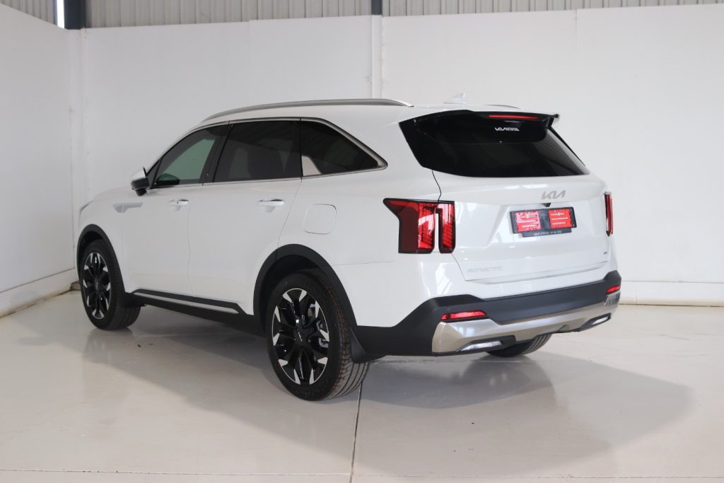 2025 KIA SORENTO  2.2D SX AWD