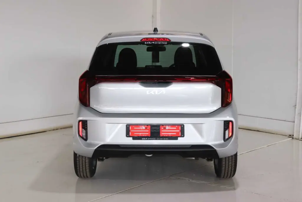 2026 KIA PICANTO 1.0 LS A/T