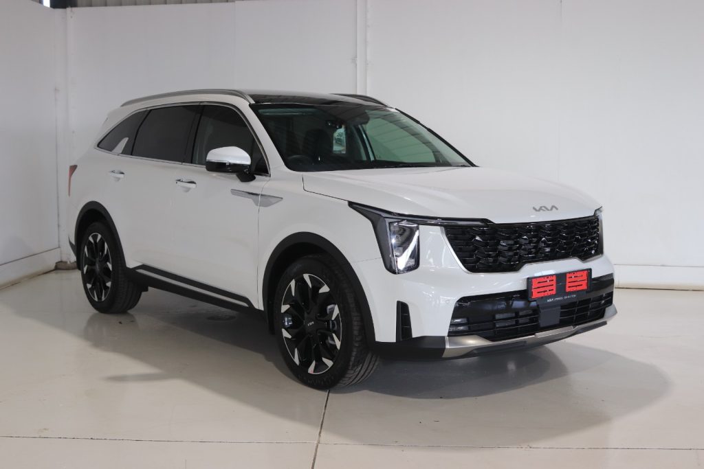 2025 KIA SORENTO  2.2D SX AWD