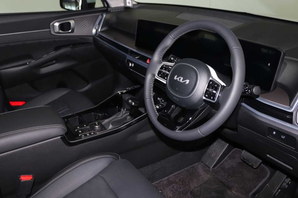 2025 KIA SORENTO  2.2D SX AWD