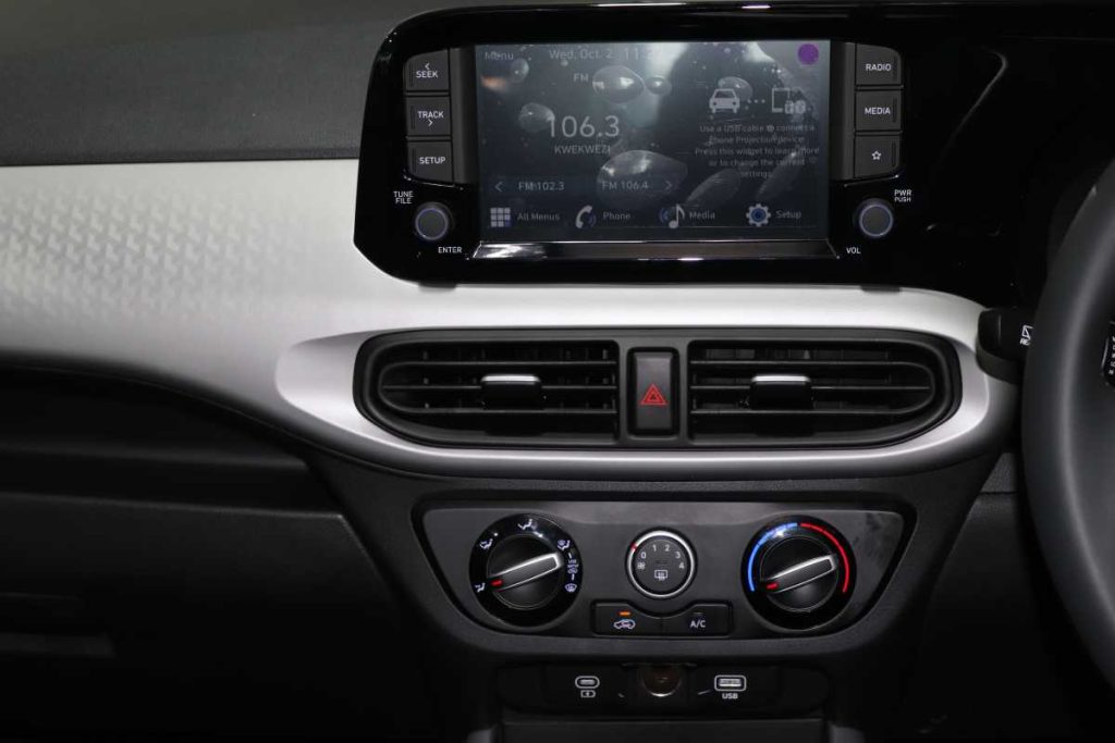 2026 HYUNDAI EXTER 1.2 EXECUTIVE