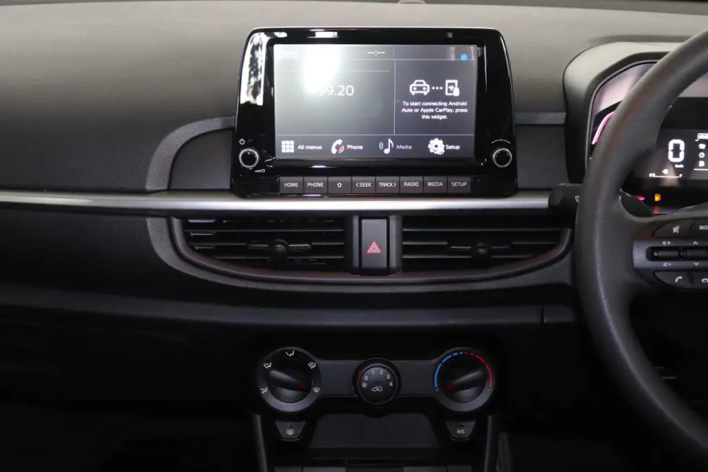 2026 KIA PICANTO 1.0 LS A/T