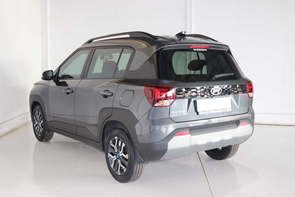 2026 HYUNDAI EXTER 1.2 EXECUTIVE